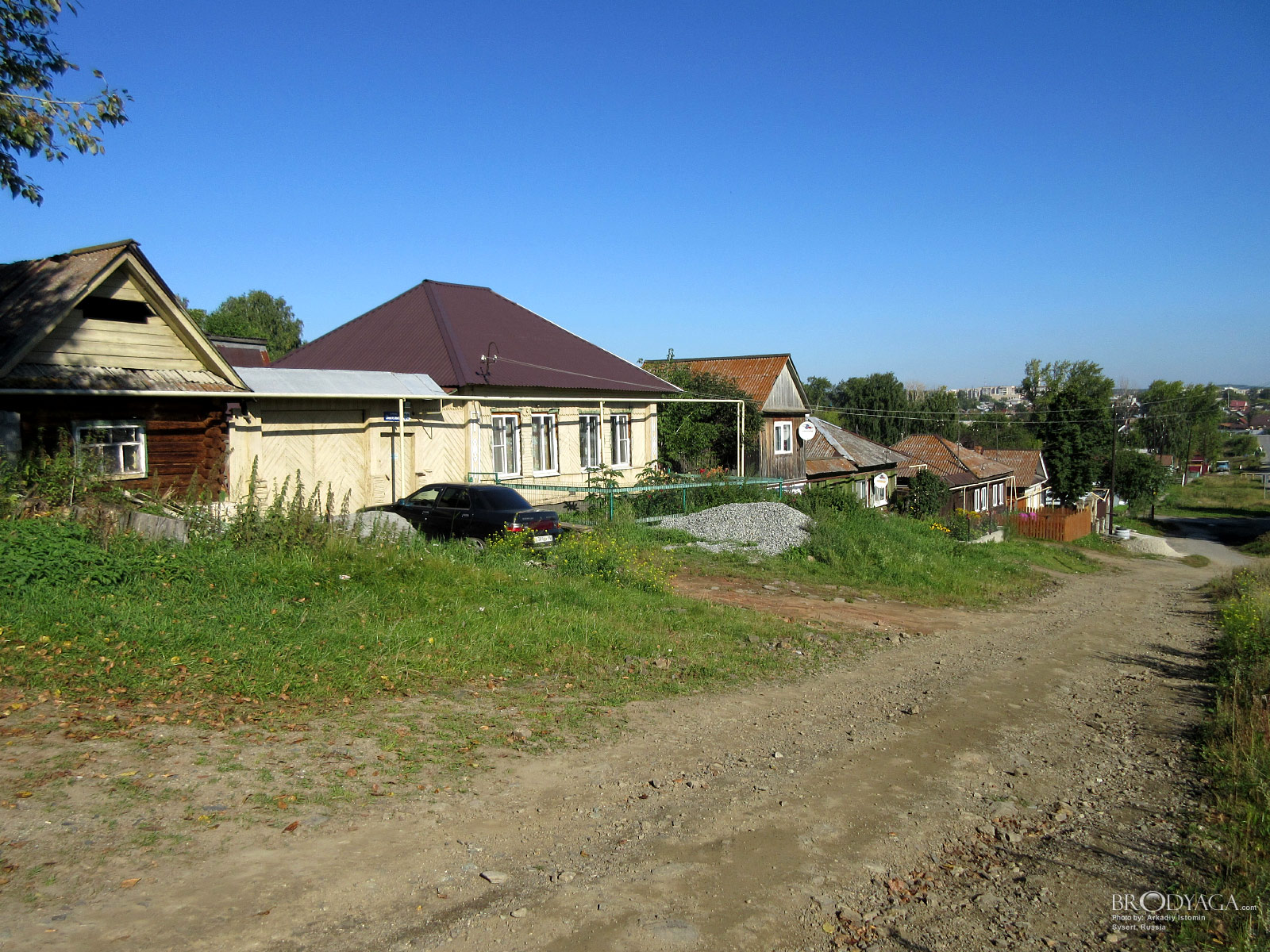 Sysert (Сысерть)